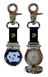 North Carolina Tar Heels NCAA Photodome Clip-On Watch