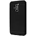 HR Wireless Silicone Case for Coolpad Rogue - Retail Packaging - Black