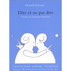Dire et ne pas dire