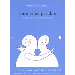 Dire et ne pas dire