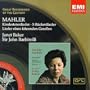 Great Recordings Of The Century - Janet Baker Sings Mahler: kindertotenlieder / 5 Ruckertlieder / Lieder Eines Fahrenden Gesellen