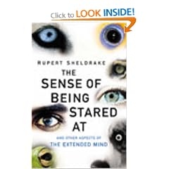 The Sense of Being Stared at and Other Aspects of the Extended Mind