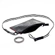 RMC Martin Ksohoh Red Monkey Company black leather pouch.