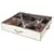 DAZZ Underbed Shoe Organizer, Champagne Collection, Beige