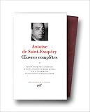 Saint-Exup�ry : Oeuvres compl�tes, tome 2