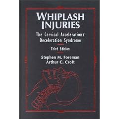 Whiplash Injuries: The Cervical Acceleration/Deceleration Syndrome