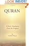 Quran : A Poetic Translation