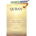 Click here to buy Quran : A Poetic Translation by  Fazlollah Nikayin.