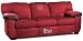 Nebraska Cornhuskers Classic Embroidered Sofa