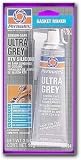 Permatex Ultra Grey Rigid High-Torque RTV Silicone Gasket Maker