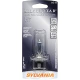 Sylvania H7ST SilverStar 55-Watt High Performance Halogen Headlight by Sylvania