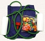 Water Balloon Launcher Kit (2 launchers, hose adapters, 400 water balloons)