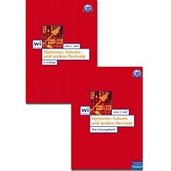 Optionen, Futures und andere Derivate + L�sungsbuch. Value Pack