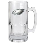 Philadelphia Eagles 1-Liter Macho Mug (Primary Logo)