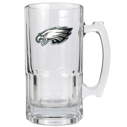 Philadelphia Eagles 1-Liter Macho Mug (Primary Logo)