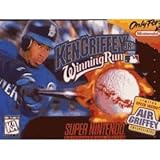 Ken Griffey Jr.'s Winning Run