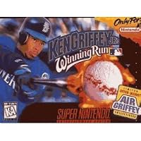 Ken Griffey Jr.'s Winning Run