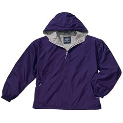 Men's Portsmouth Jacket, Purple