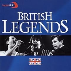 Capital Gold British Legends