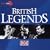 Capital Gold British Legends