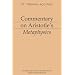 Commentary on Aristotle's "Metaphysics" (Aristotelian Commentary)