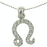 Leo Necklace Pendant