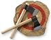 2 Throwing Axes