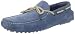 Ted Baker Men's Ransvik Moccasin,Blue,9 M US