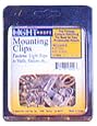 American Lighting LR-CLIP-20 Rope Light Mounting Clips, 20 Pack with Screws