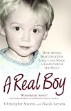 A real boy : how autism shattered our lives - and made a family from the pieces
