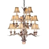 14-015 - Chandeliers