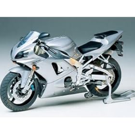 【クリックで詳細表示】1/12 オートバイ No.74 1/12 ヤマハ YZF-R1 タイラレーシング 14074