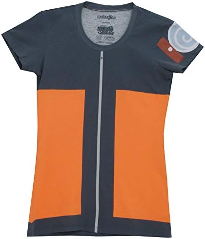 I Am Naruto Junior T-shirt (S)