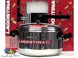  : Lagostina 5 Litter Stainless Steel Pressure Cooker !!!