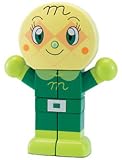メガブロック それいけ! アンパンマン おしゃべりブロック メロンパンナちゃん の評価・レビュー