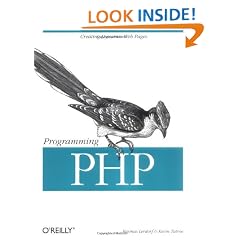 Programming PHP