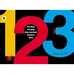 The Most Amazing Hide-and-Seek Numbers Book