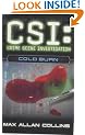 Cold Burn (CSI: Crime Scene Investigation)