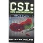 Cold Burn (CSI: Crime Scene Investigation)