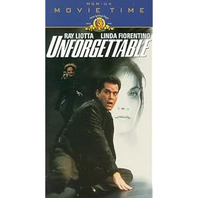 Unforgettable [VHS]