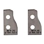 Freud RP-C 5/8-Inch Stock Knife Set For Freud RP1000 Or RP2000 Raised Panel Cutter