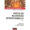 Pr�cis de recherche op�rationnelle