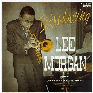 Introducing Lee Morgan by Lee Morgan and Hank Mobley (Audio CD - 1992)