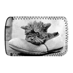 Amazon.com: Yorkshire Terrier - Protective Phone Sock - Art247 ...
