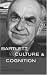 Book Bartlett, Culture and Cognition