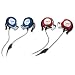 Electronics : Genius HS-03A over-ear type with a headphone and microphone.