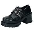 Demonia Shoes Women's TRUMP-101 2 3/4" Heel