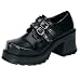Demonia Shoes Women's TRUMP-101 2 3/4 Heel