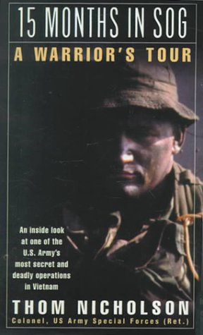 15 Months in Sog: A Warrior's Tour under Large Print in The Books Store