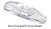 Stunning White Gold Diamond 3 Stone Petite Promise Ring